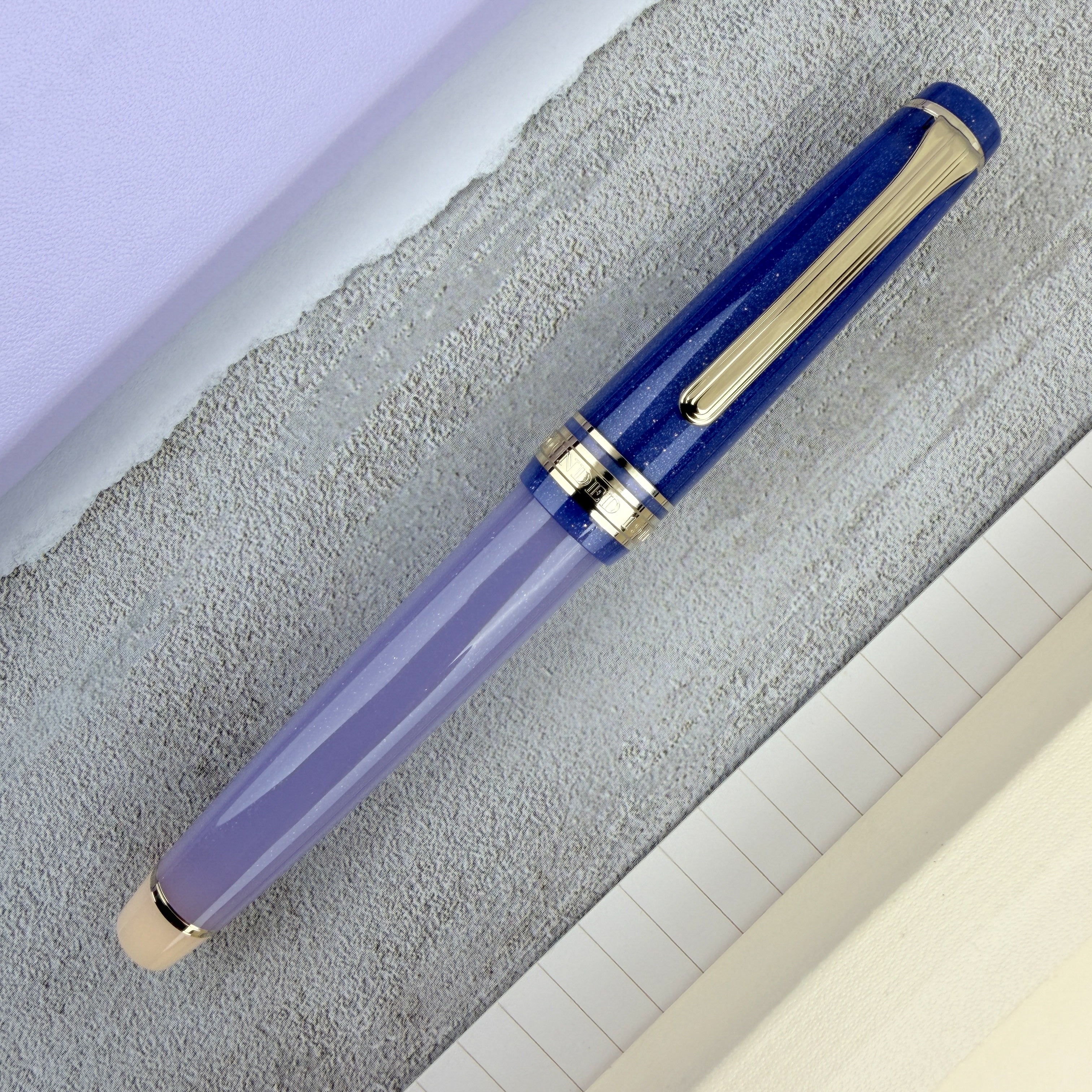 Sailor Pro Gear King of Pen Fountain Pen - Dreamy Hour (Limited Edition) - Image 2