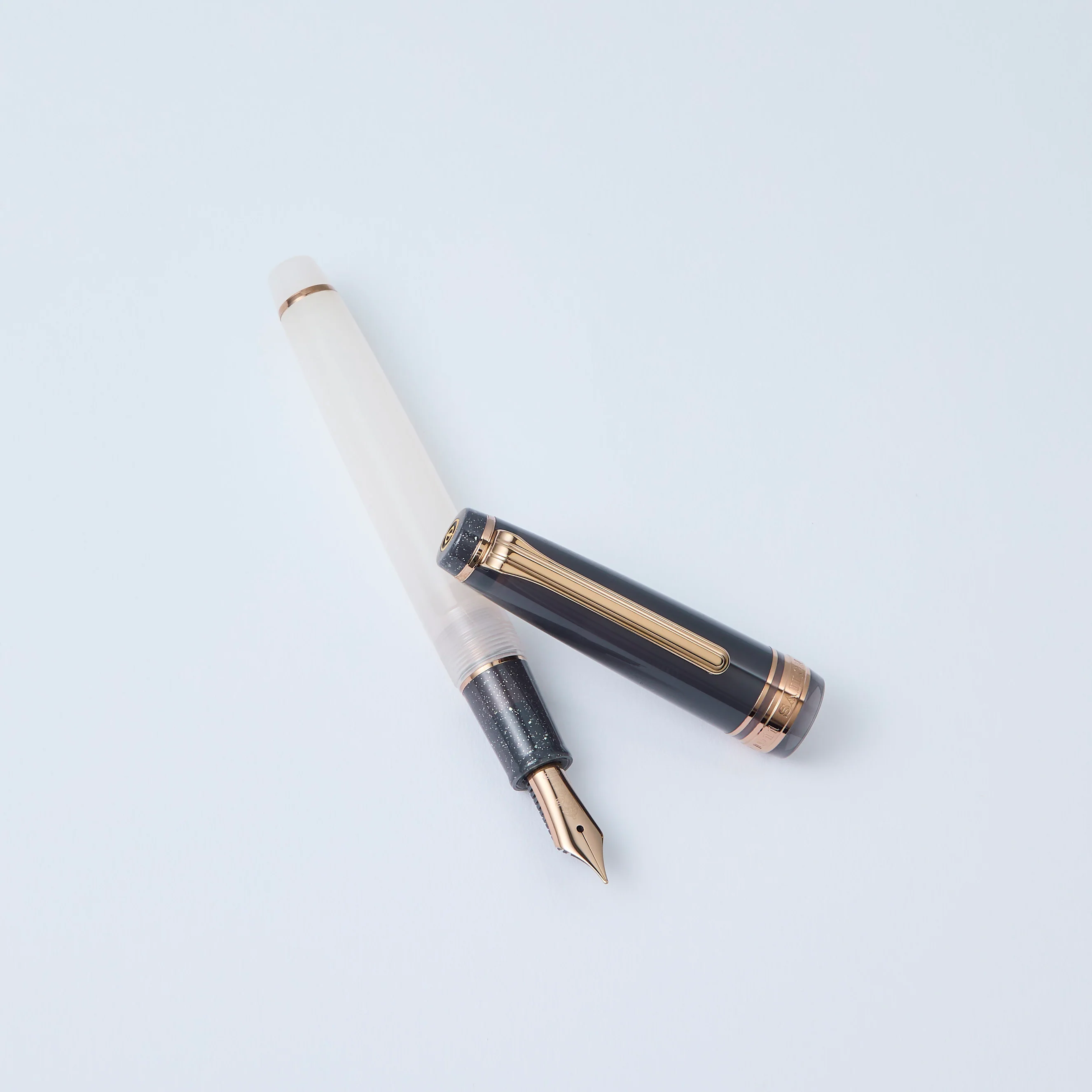 Sailor Pro Gear Slim - Black Rose (Special Edition) - Image 3