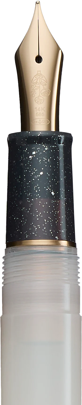 Sailor Pro Gear Slim - Black Rose (Special Edition) - Image 6