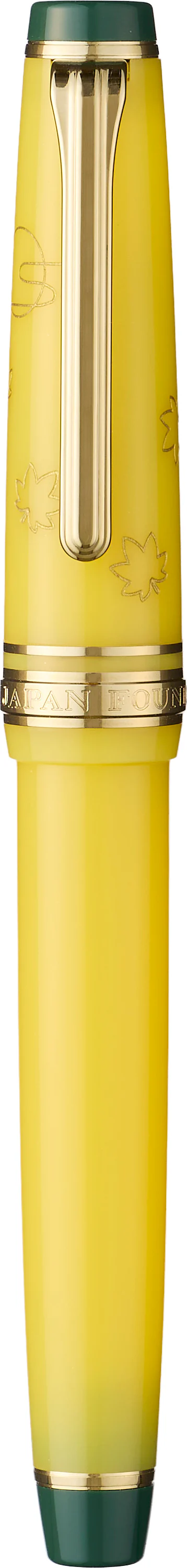 Sailor Pro Gear Slim Fountain Pen - Japanese Scenery - Tasogare - Image 4