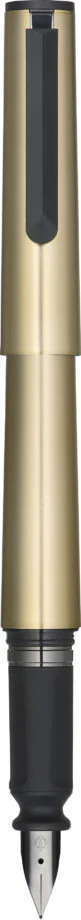 Sailor Tuzu Adjust Forge Fountain Pen - Gold - Image 4