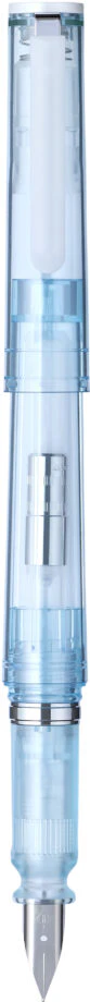 Sailor Tuzu Glassy Fountain Pen - Crystal Sky (Limited Edition) - Image 4