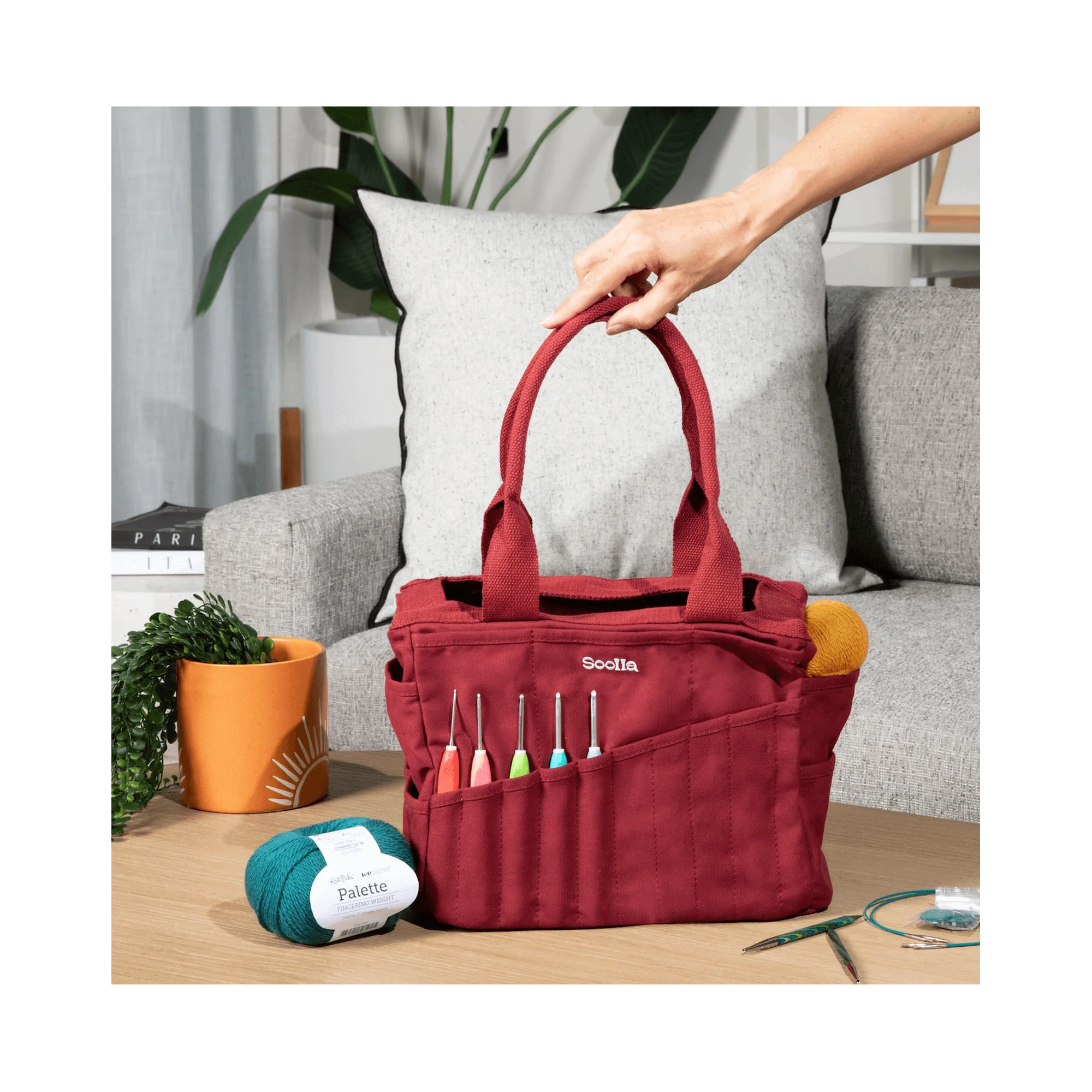 Soolla Studio Artist Bag - Image 108
