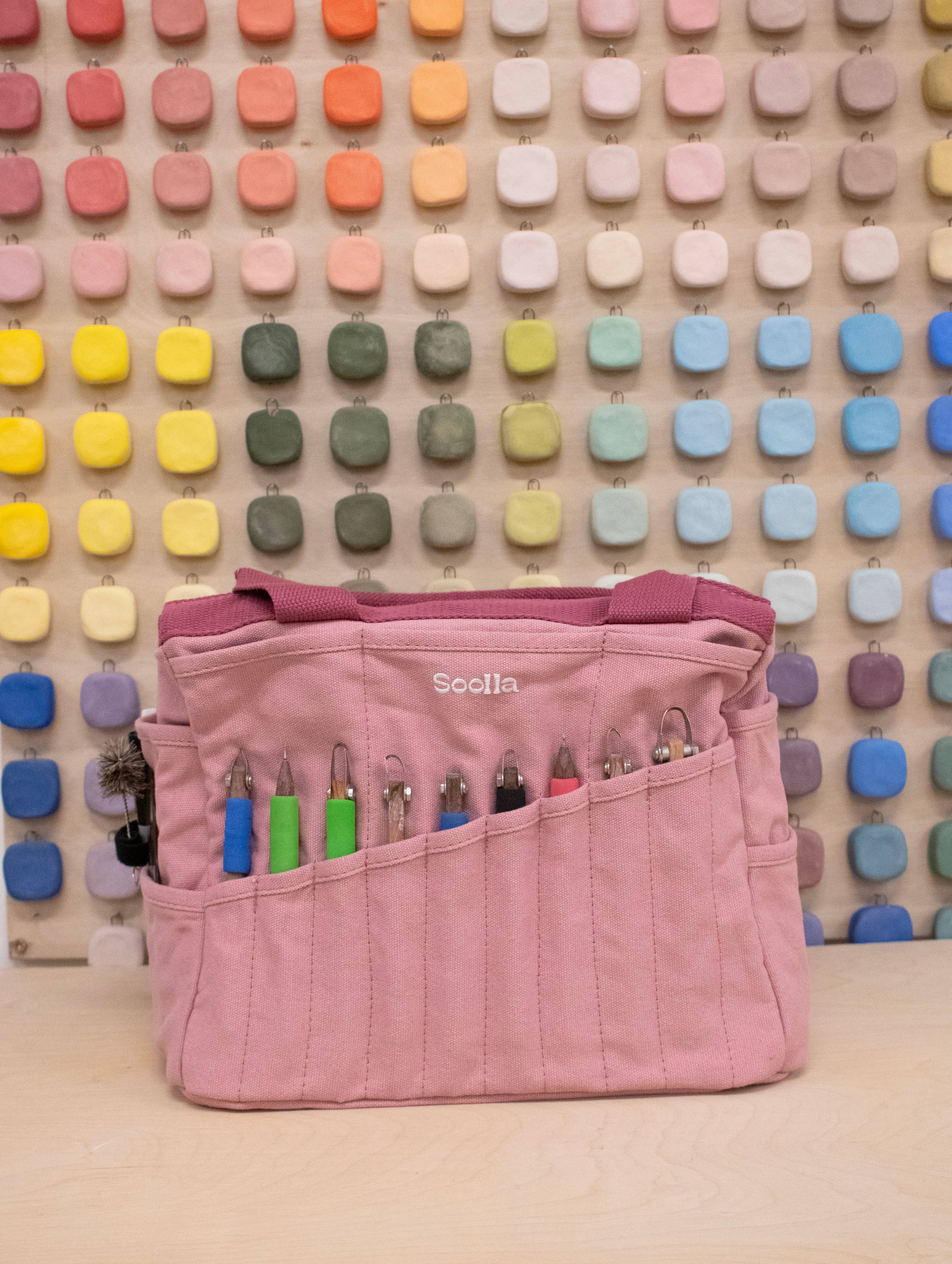 Soolla Studio Artist Bag - Image 130