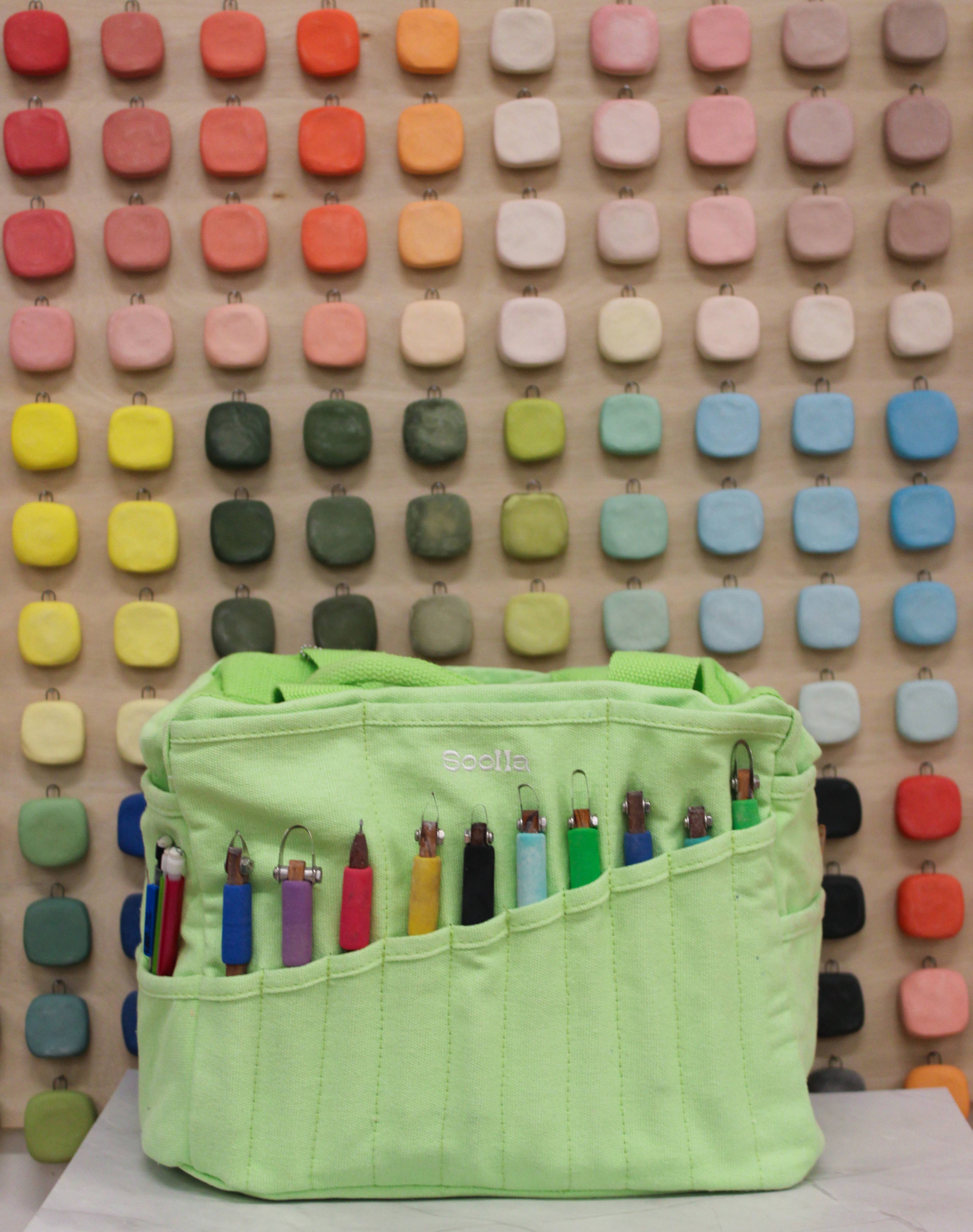Soolla Studio Artist Bag - Image 19