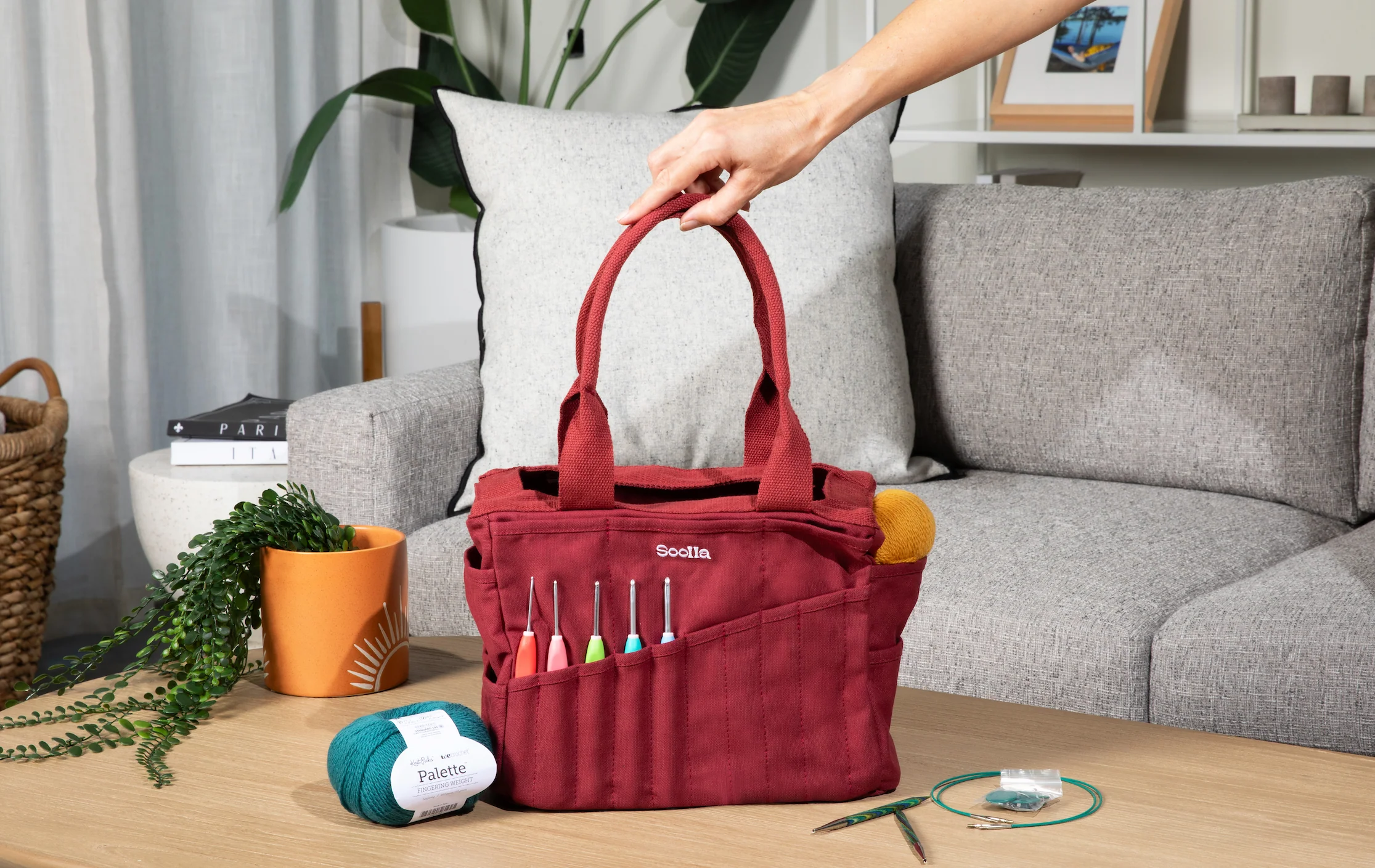 Soolla Studio Artist Bag - Image 59