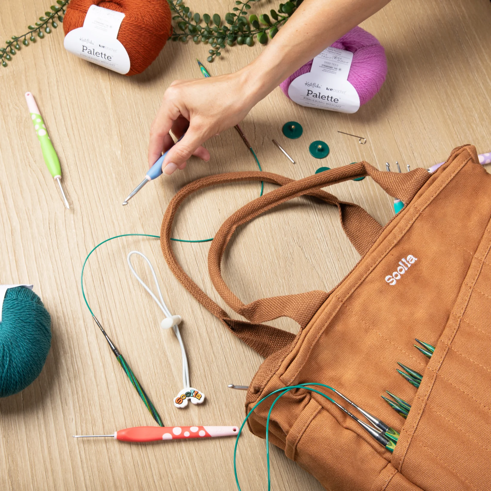 Soolla Studio Artist Bag - Image 73