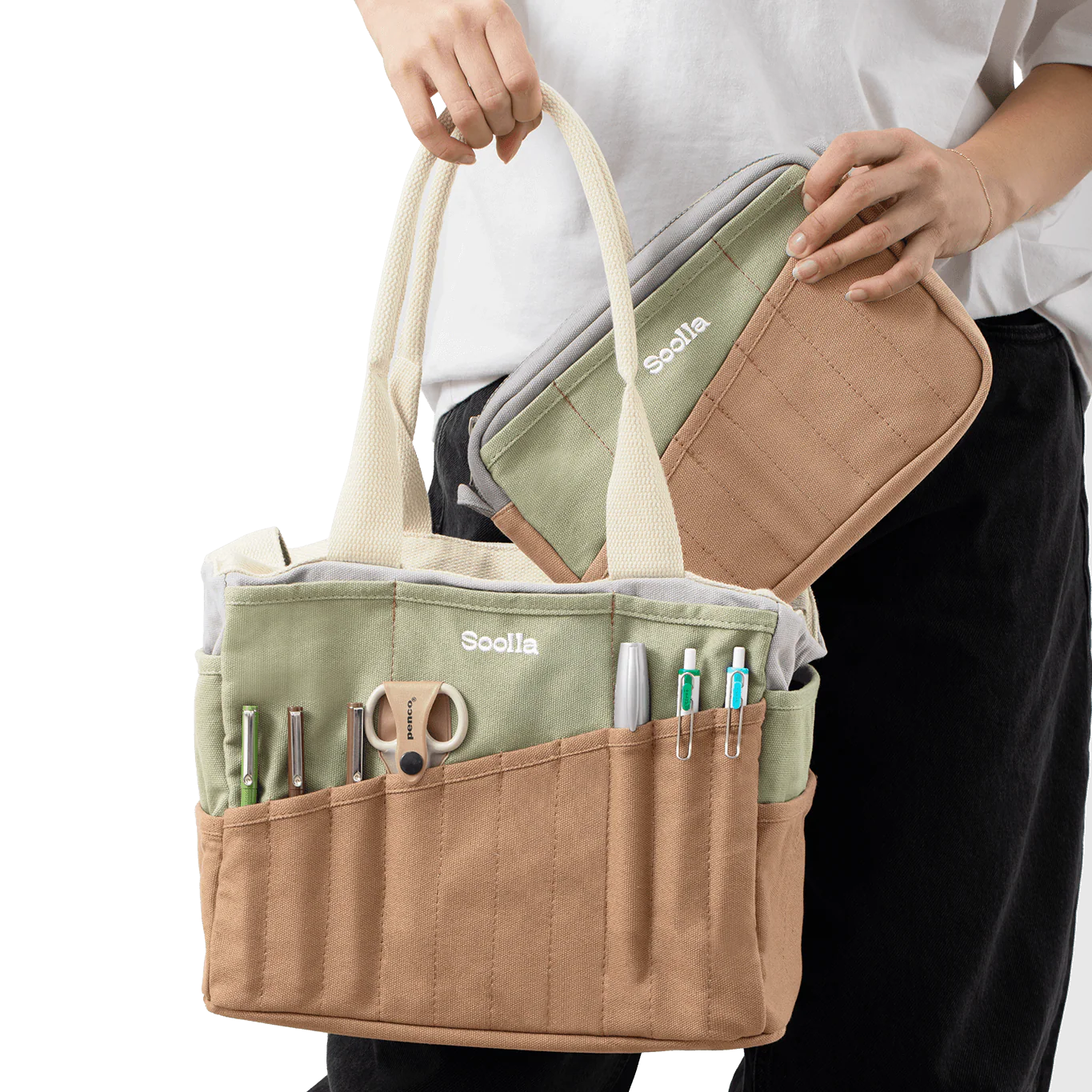 Soolla Studio Pouch - Image 4