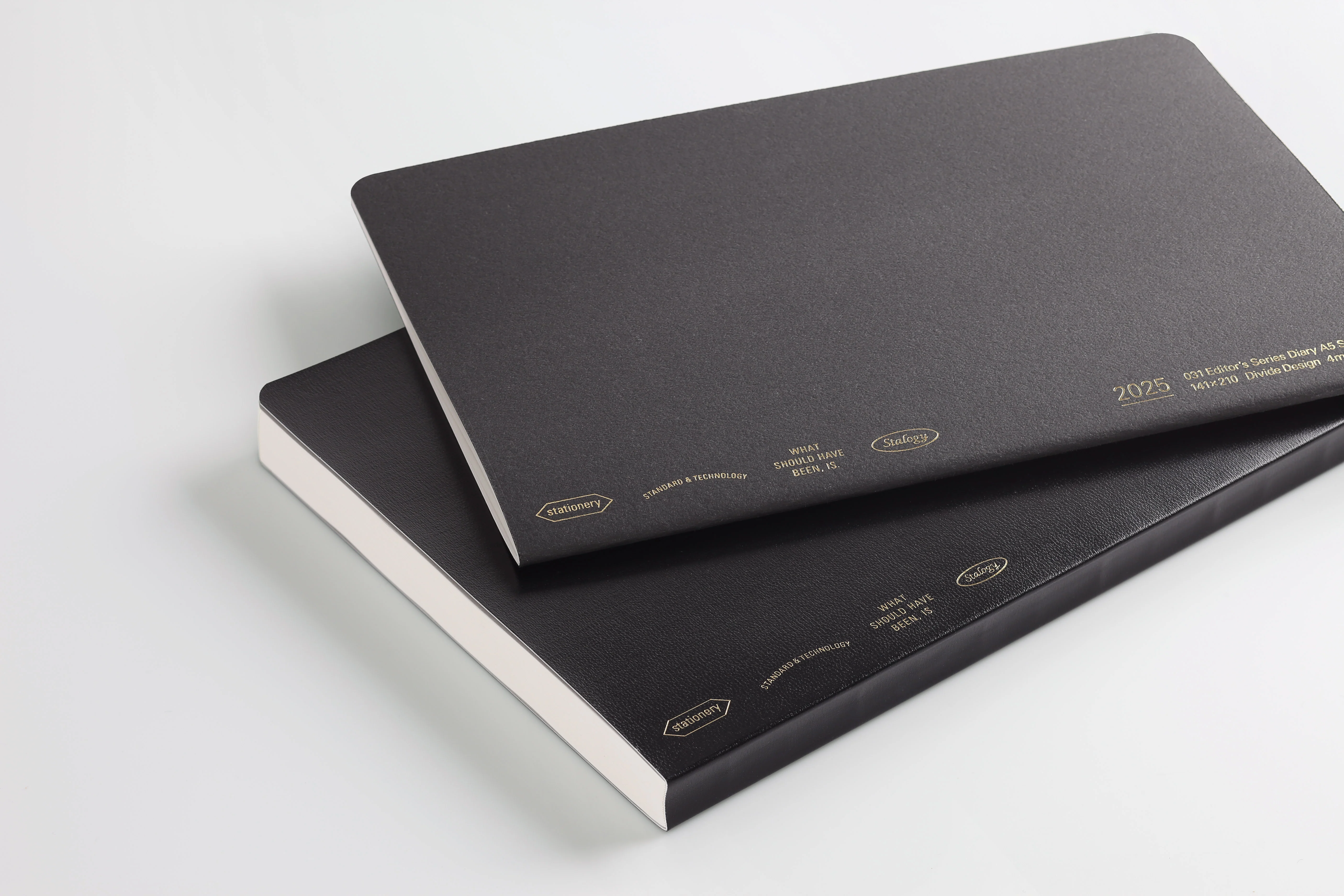 Stalogy 031 Monthly Diary - B6 Slim - Image 3