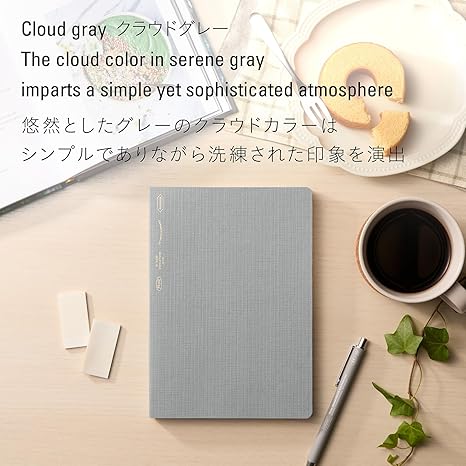 Stalogy 1/2 Year Notebook - A5 - Image 8