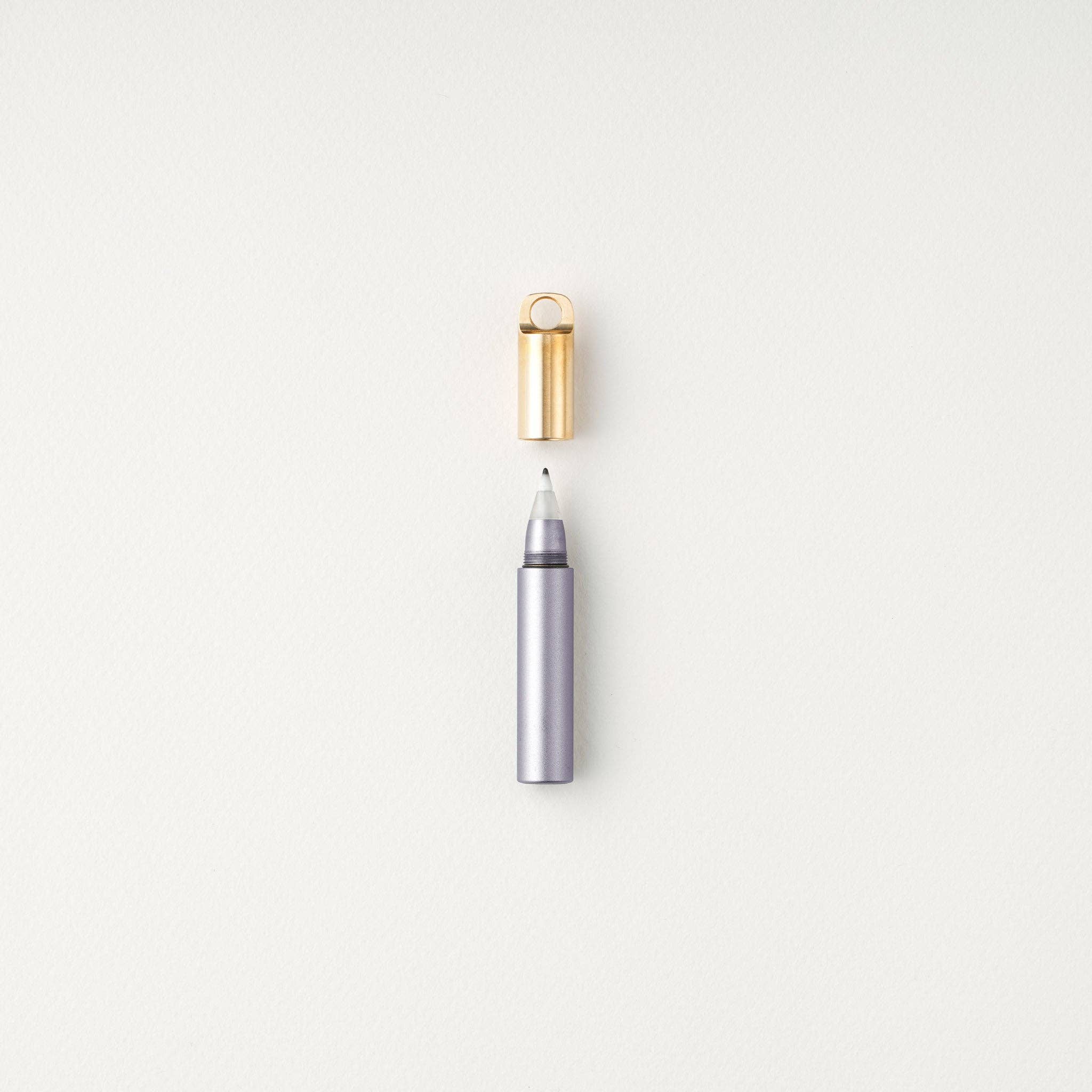 Tom's Studio The Field Mouse – refillable travel pen - Image 25