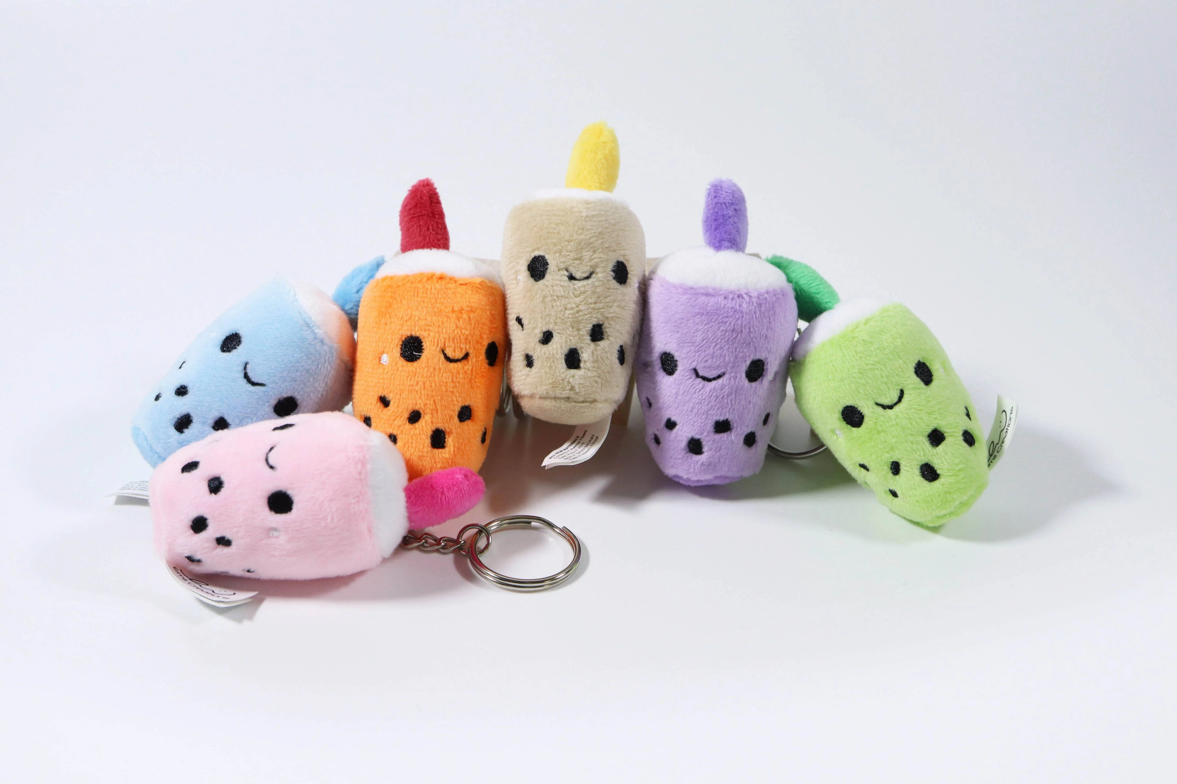Emii Creations Tiny Boba Keychain - Image 15