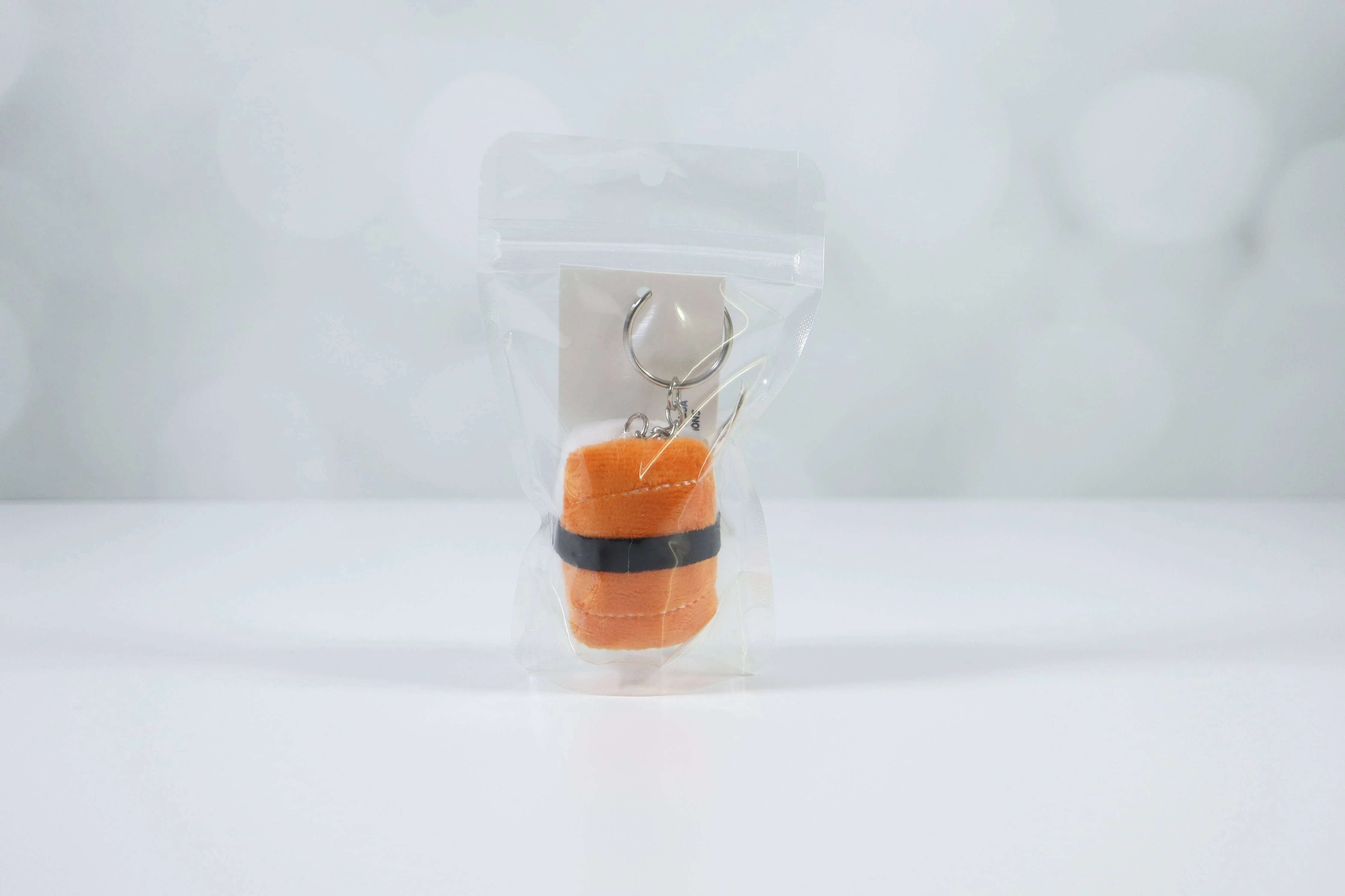 Emii Creations Tiny Nigiri Sushi Keychain - Shrimp Tuna Salmon Egg - Image 13