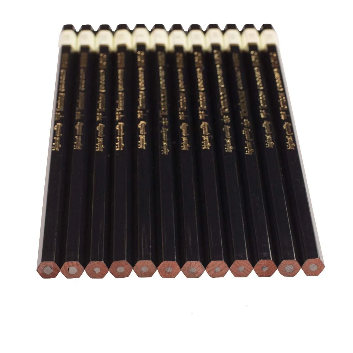 Mono Professional Drawing Pencils (Set of 12) - Image 3