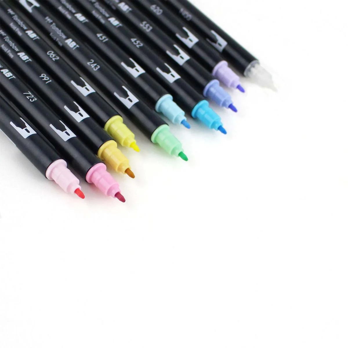 Tombow Dual Brush Marker - Pastel Palette - Image 3