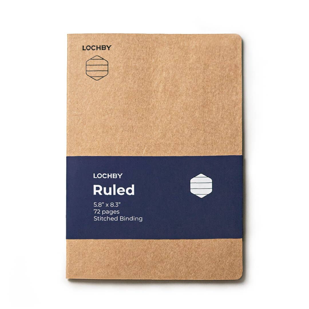 Lochby Tomoe River A5 Notebooks - Image 4