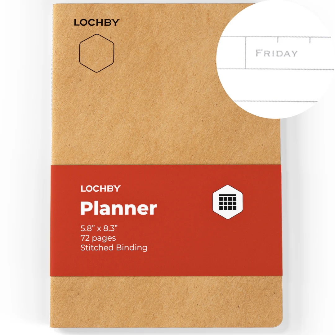 Lochby Tomoe River A5 Notebooks - Image 9