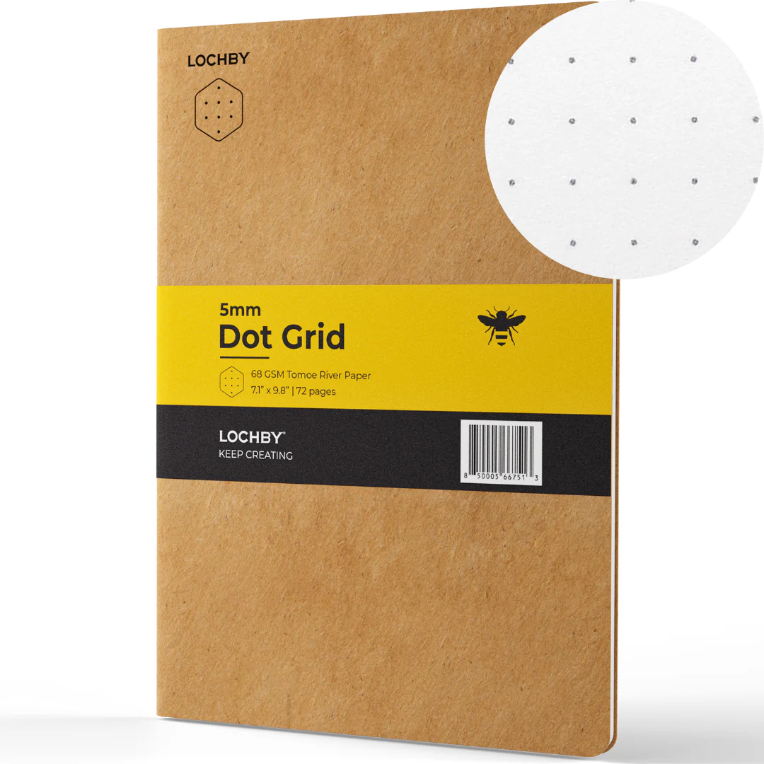 Tomoe River Notebooks B5 - Image 2