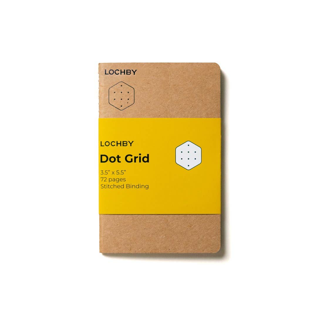 Lochby Tomoe River Pocket Notebooks - Image 2