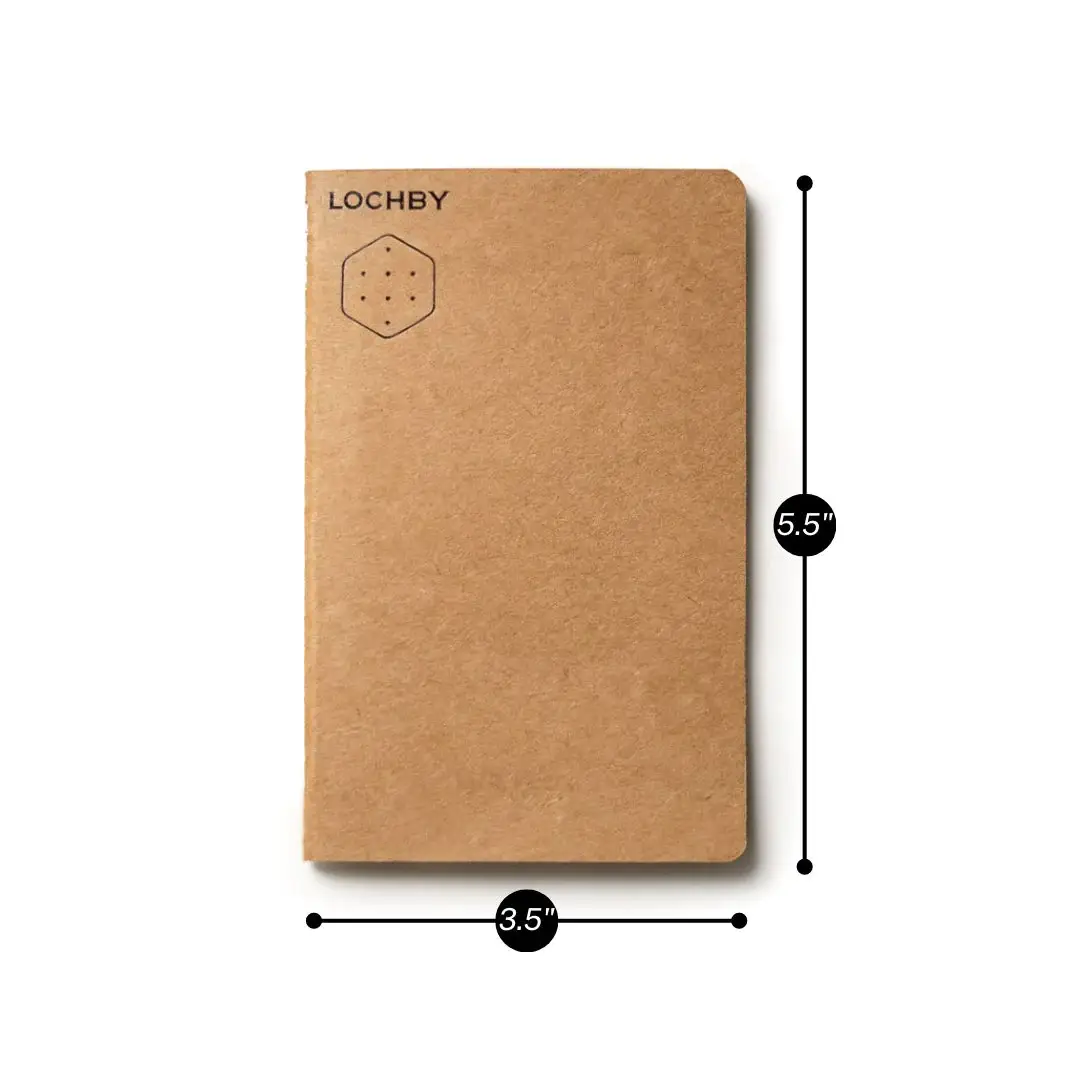 Lochby Tomoe River Pocket Notebooks - Image 20