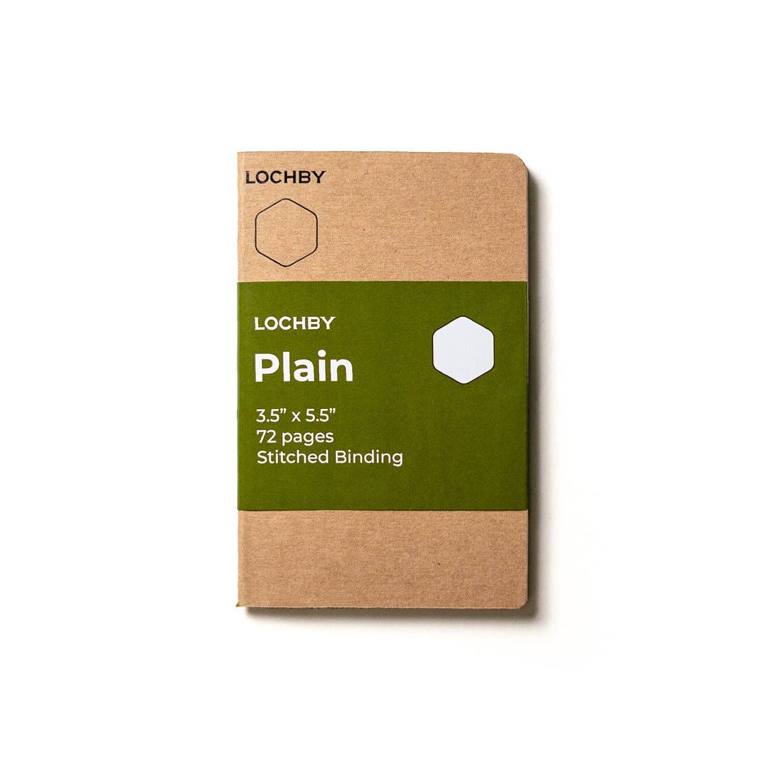 Lochby Tomoe River Pocket Notebooks - Image 4