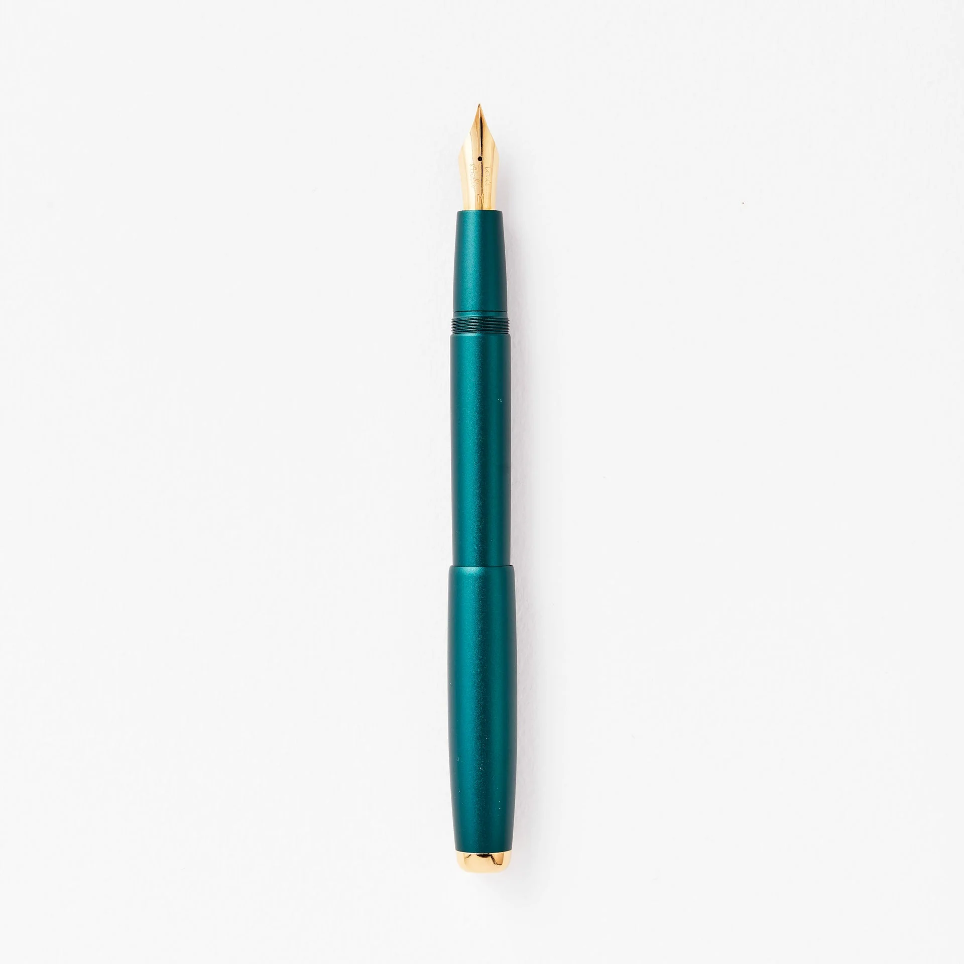Tom's Studio The Studio Fountain Pen - Ivy - Image 3