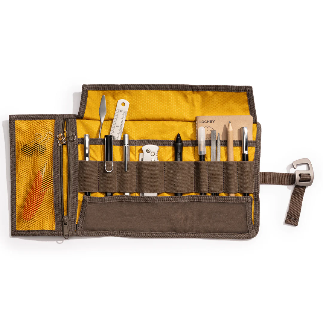 Lochby Tool Roll - Image 24