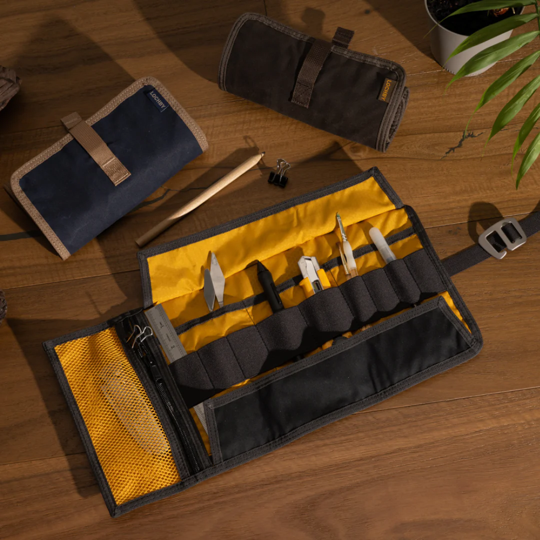 Lochby Tool Roll - Image 31