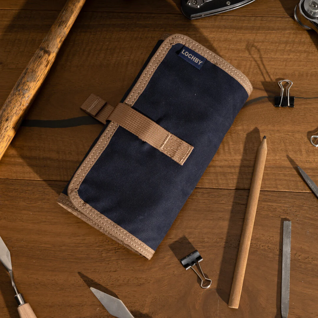 Lochby Tool Roll - Image 40