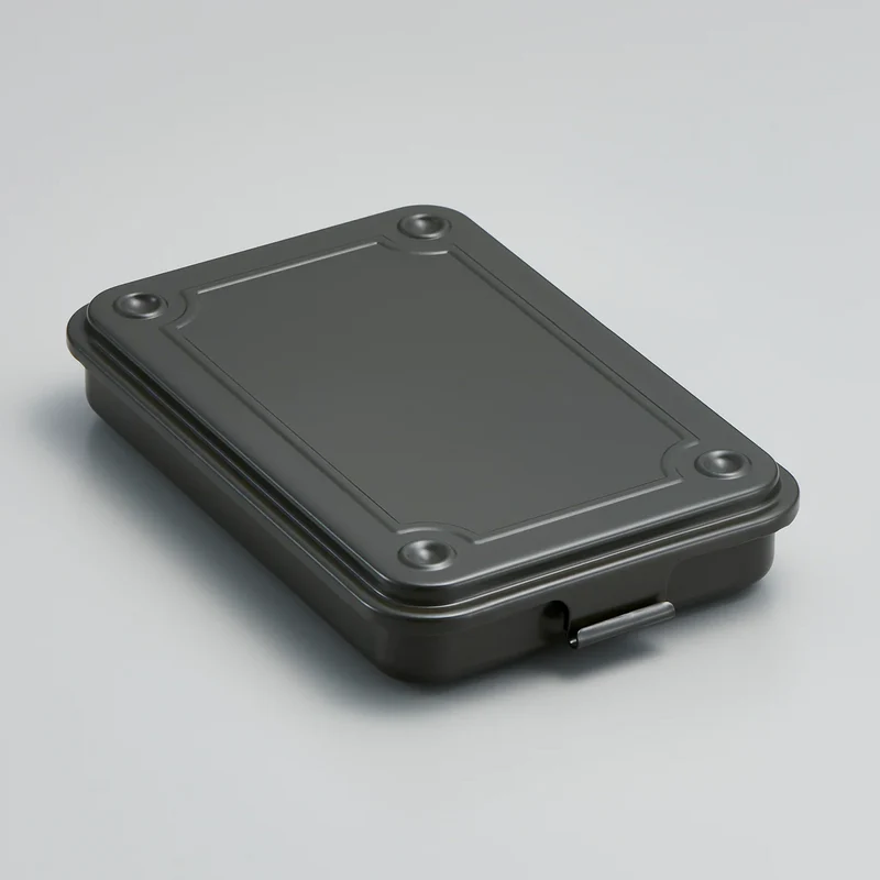Toyo Steel Stackable Storage Box T-152 - Image 2