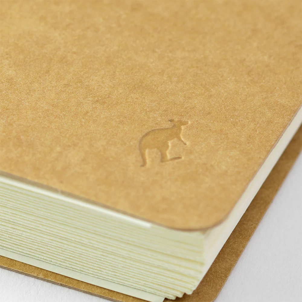 Travelers B6 Notebook - Paper Pocket - Image 7