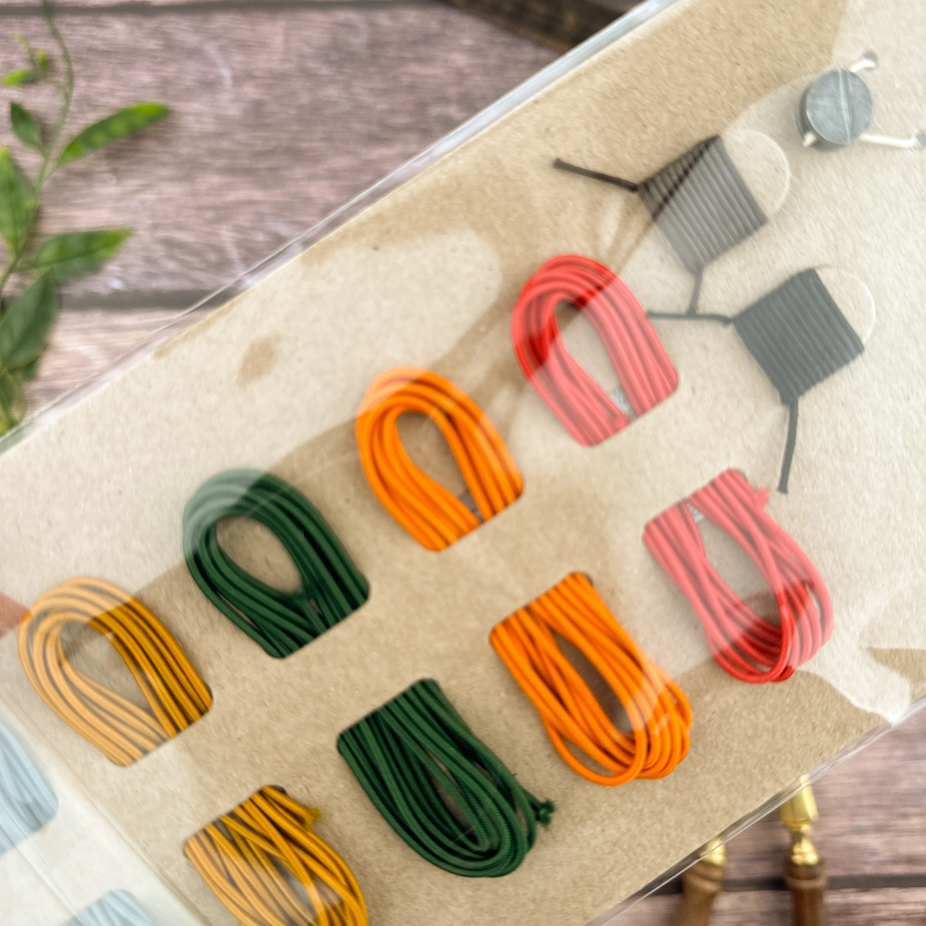 Traveler's Notebook Repair Kit - Spare Colors - Image 2