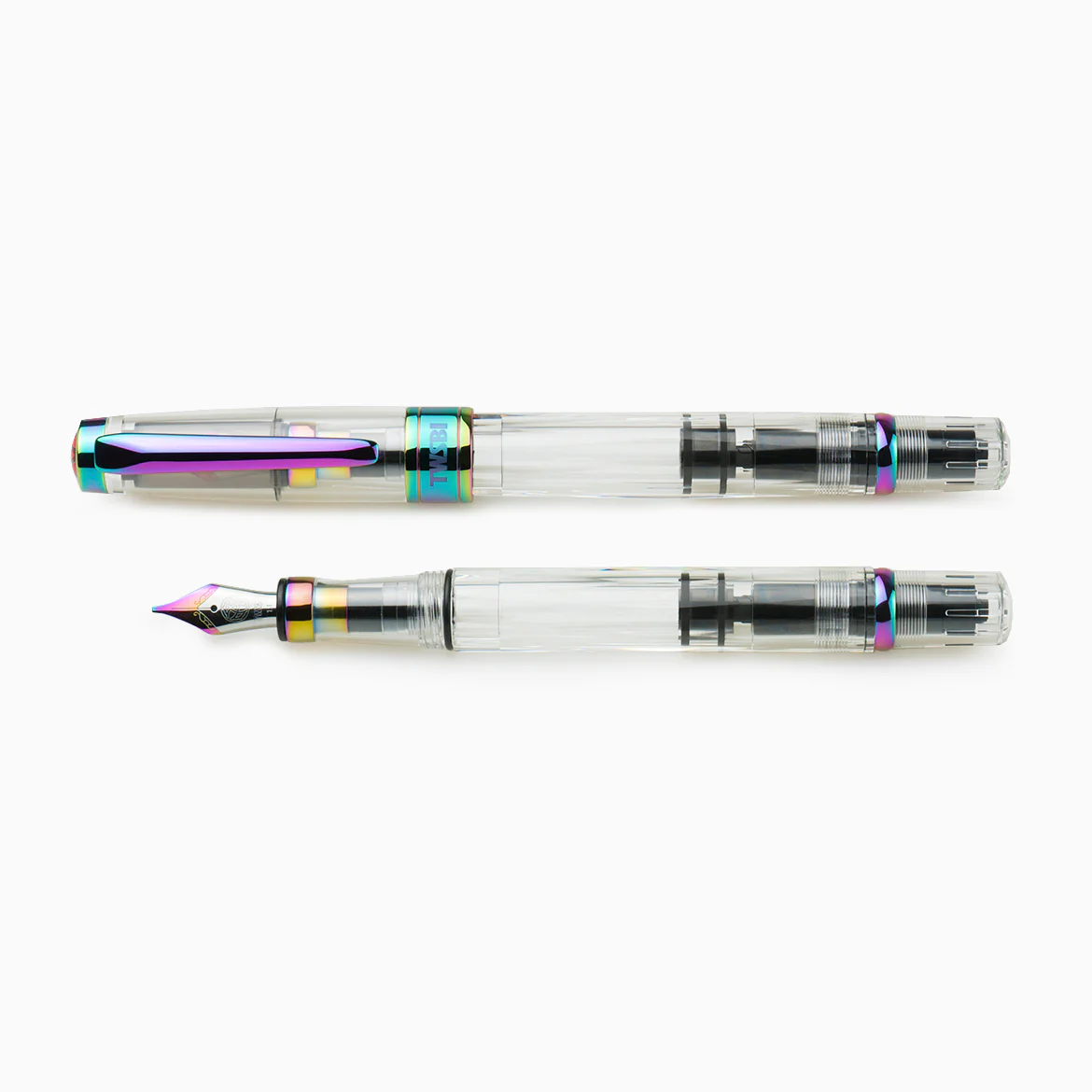 TWSBI Diamond 580 - Iris - Image 4