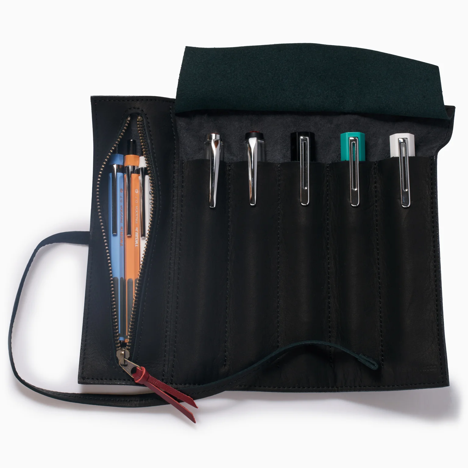 TWSBI Leather Roll Case - Image 9