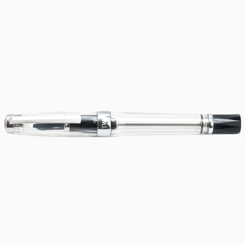 TWSBI Vac 700R Fountain Pen - Clear - Image 7