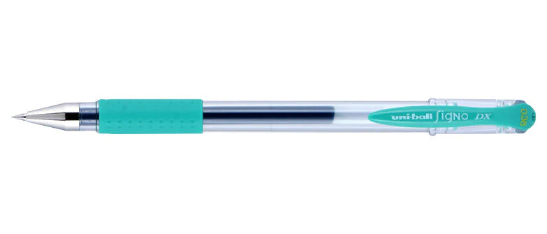 Uni-ball Signo DX Gel Pen - Image 10