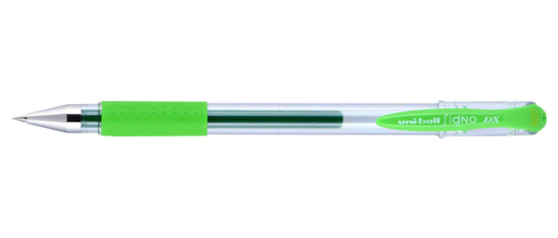 Uni-ball Signo DX Gel Pen - Image 12