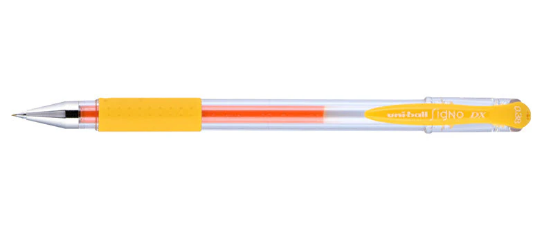 Uni-ball Signo DX Gel Pen - Image 13