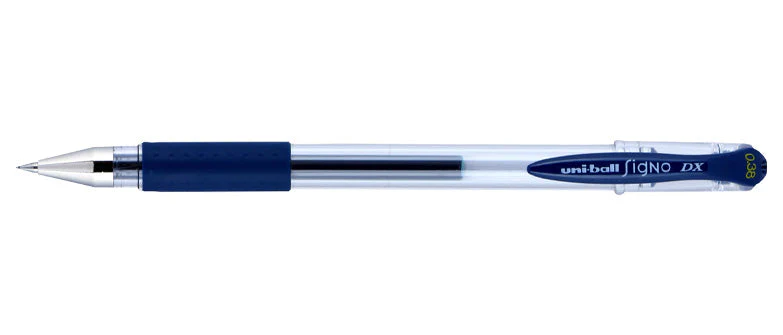 Uni-ball Signo DX Gel Pen - Image 4