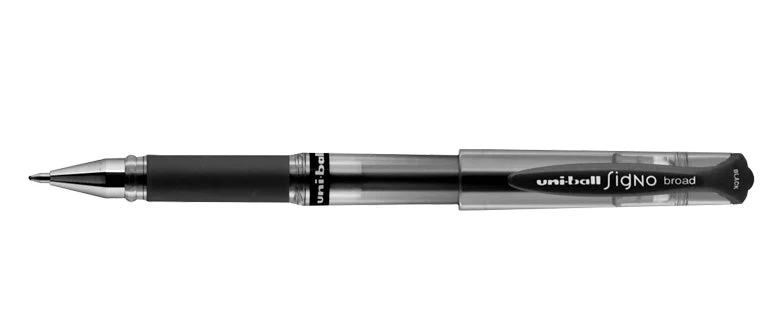 Uni-ball Signo Gel Impact Gel Pen - Image 10