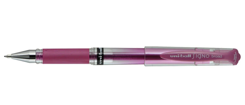 Uni-ball Signo Gel Impact Gel Pen - Image 4
