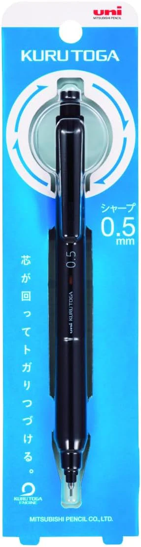 Uni Kuru Toga KS Mechanical Pencil - Image 6