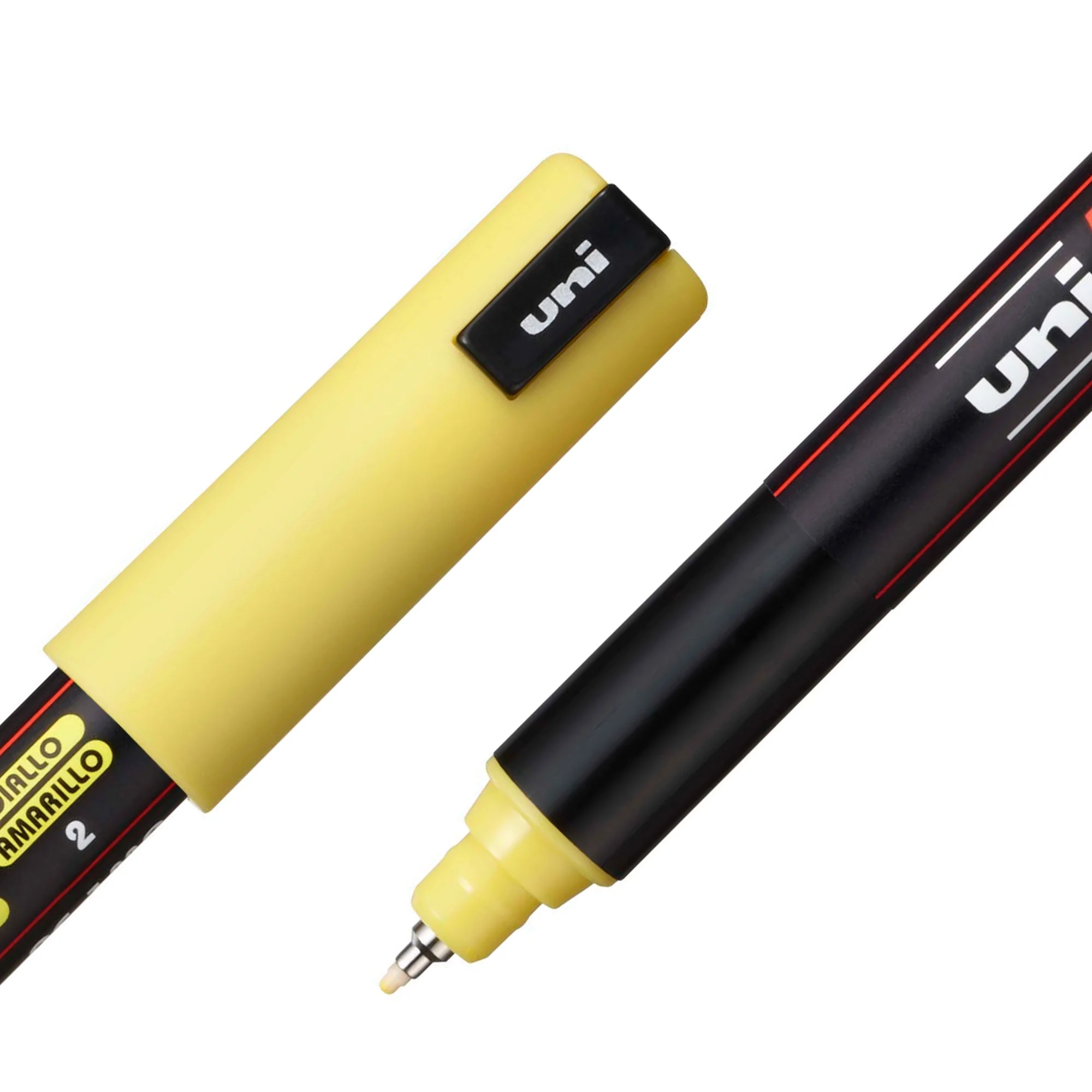 Uni POSCA PC-1MR Water-Based Paint Markers (8 Pack) - Image 5