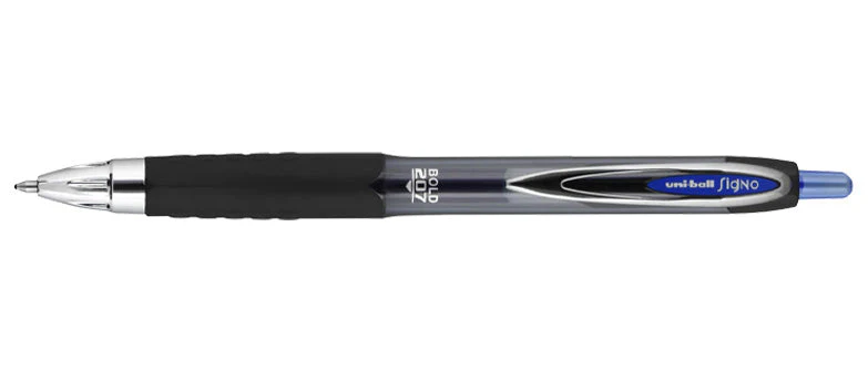 Uni-ball 207 Retractable Gel Pen - Image 13