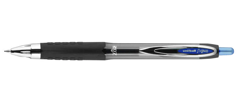 Uni-ball 207 Retractable Gel Pen - Image 3