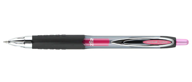 Uni-ball 207 Retractable Gel Pen - Image 7