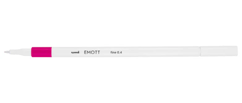 Uni-ball Emott Fine Line Marker Pen - Image 11