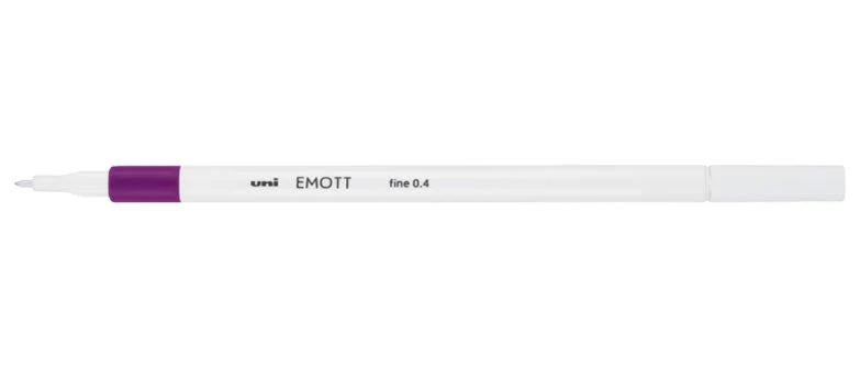 Uni-ball Emott Fine Line Marker Pen - Image 17