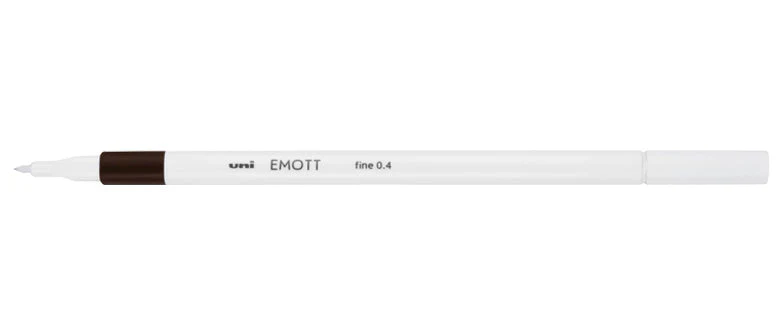 Uni-ball Emott Fine Line Marker Pen - Image 29