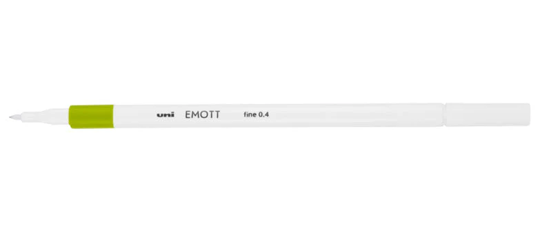 Uni-ball Emott Fine Line Marker Pen - Image 33